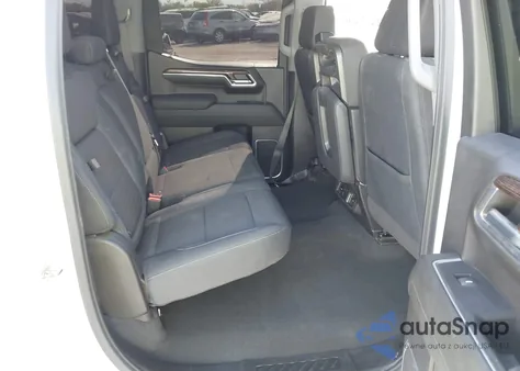 2023 GMC Sierra 1500 2Wd Short Box Elevation z USA, uszkodzony, nr VIN 1GTPHCED0PZ317464